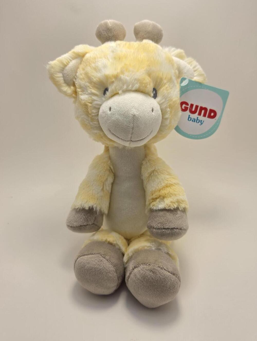 Gund Baby Lil Luvs Giraffe Plush Soft Toy Stuffed Animal (10 inch)